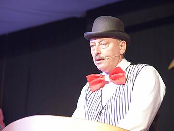 Fasching in Weidach. Foto: Gabi Arnold