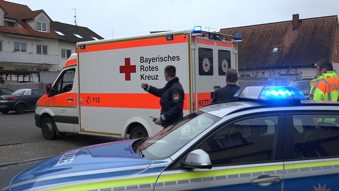 Tödlicher Unfall in Strullendorf: Fußgängerin wird überfahren