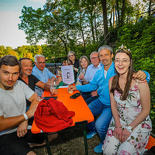 Endlich wieder Weinfest!