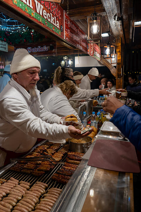 Der Nürnberger Christkindlesmarkt ist eröffnet!