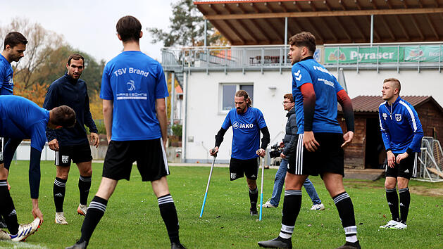 Amputiertenfußballer Kaiser