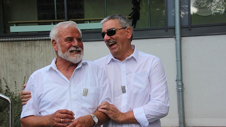 Studiengenossenfest 2015.