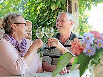Kein Termindruck, Zeit für Hobbys, Zeit für den Partner - im Ruhestand müssen viele Paare aber erst wieder lernen, die gemeinsame Zeit zu genießen.  Foto: Mascha Brichta