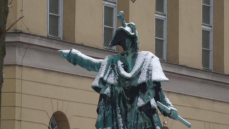 Winter-Impressionen aus CoburgFoto: Jochen Berger