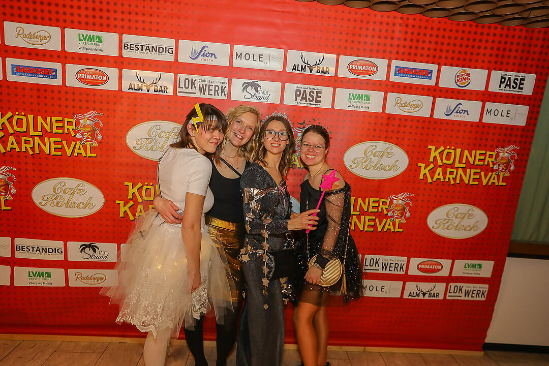 Die Faschingsparty in Schweinfurt!
