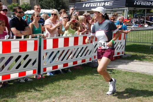 Main-Post Triathlon Kitzingen 1.Teil
