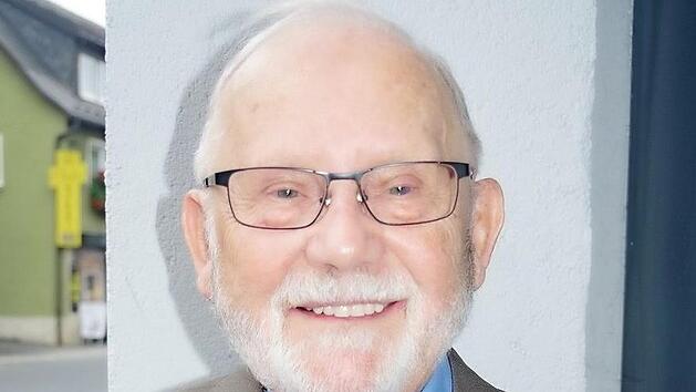 Am Sonntag feierte Horst Brummer seinen 85. Geburtstag.  Foto: hs