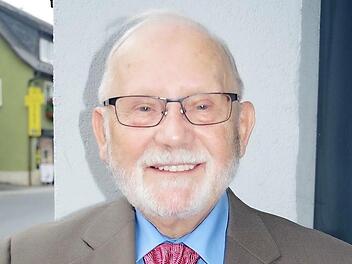 Am Sonntag feierte Horst Brummer seinen 85. Geburtstag.  Foto: hs
