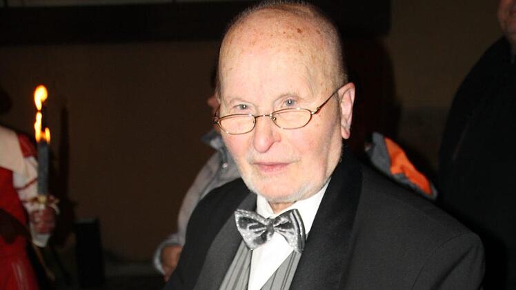 Neujahrsempfang in Münnerstadt.Susanne Will