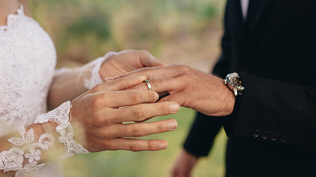 Ehering, Trauung, Hochzeit