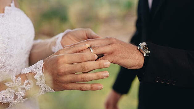 Ehering, Trauung, Hochzeit