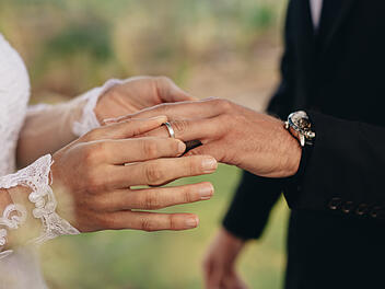 Ehering, Trauung, Hochzeit