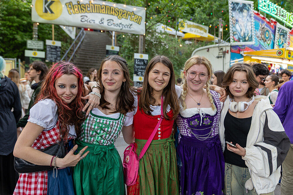 Endlich wieder Bergkirchweih!
