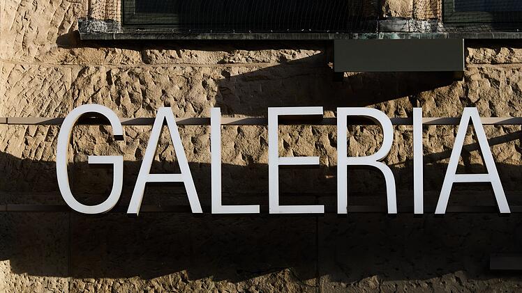 Warenhauskette Galeria