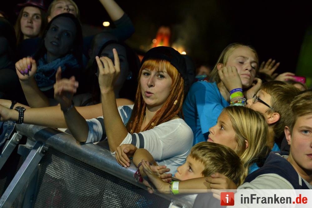 Das war das Bayern 3-Dorffest in Tiefenlesau