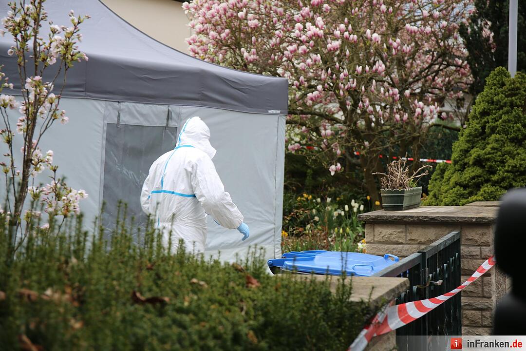 Schwerverletzter 88-Jähriger in Haus in Bayreuth aufgefunden