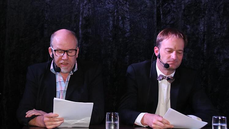 Eindrücke vom Sulzthaler Fasching. Foto: Ralf Ruppert