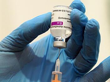 Foto: Impfstoff AstraZeneca