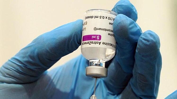 Foto: Impfstoff AstraZeneca