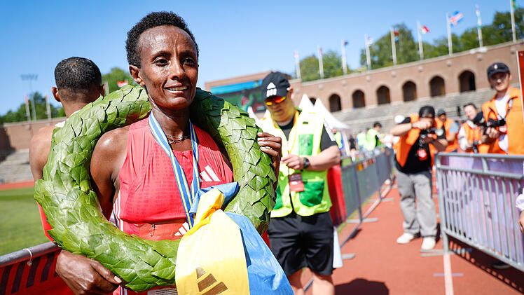 Marathonläuferin Shewarge Alene gestorben