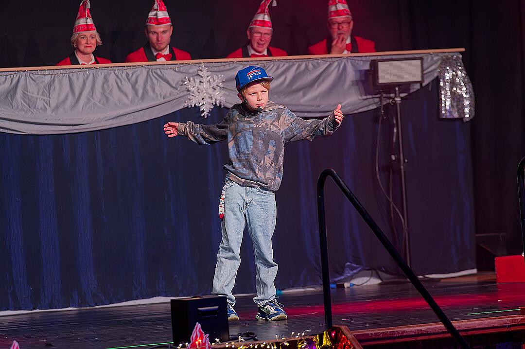 Endlich wieder Fasching!