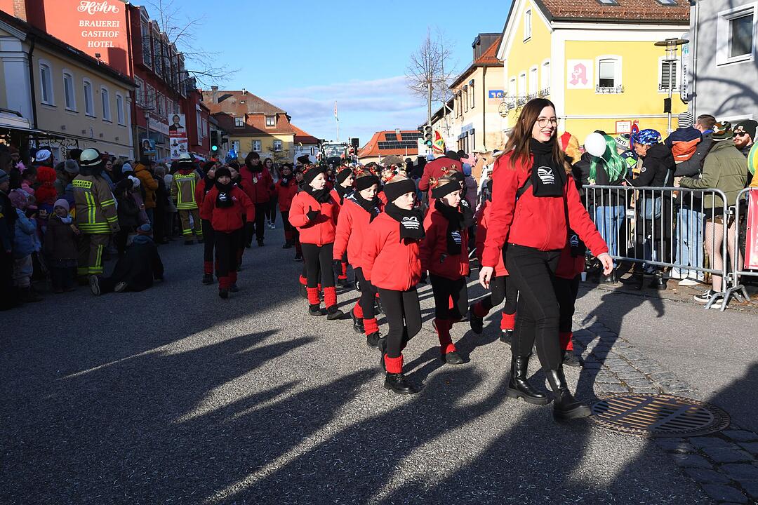 Organisiert vom Ortskulturring (OKR) Memmelsdorf.