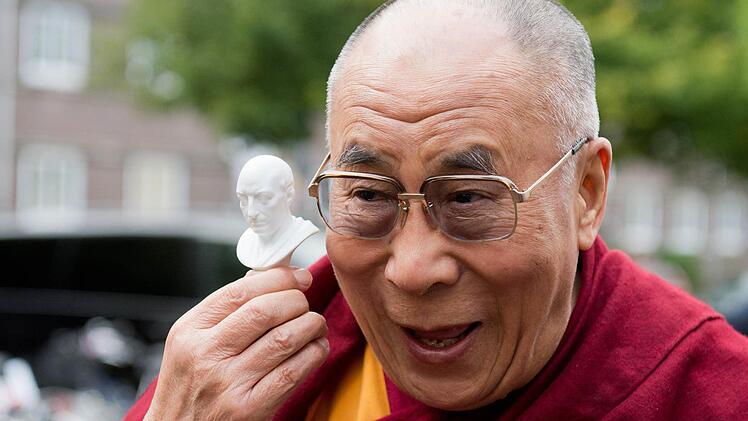 Dalai LamaFoto: dpa