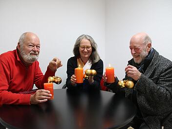 Bei den Litera(n)ten wird es weihnachtlich. Am Freitag, 6. Dezember, gibt es im Gewölbekeller des Bayerischen Hofes eine "schöne Bescherung".  Foto: Thomas Malz