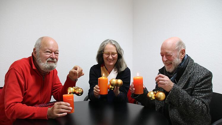 Bei den Litera(n)ten wird es weihnachtlich. Am Freitag, 6. Dezember, gibt es im Gewölbekeller des Bayerischen Hofes eine "schöne Bescherung".  Foto: Thomas Malz