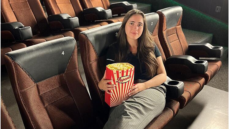 Fürth: Cineplex verkauft Kinosessel - und lädt zu besonderer Aktion