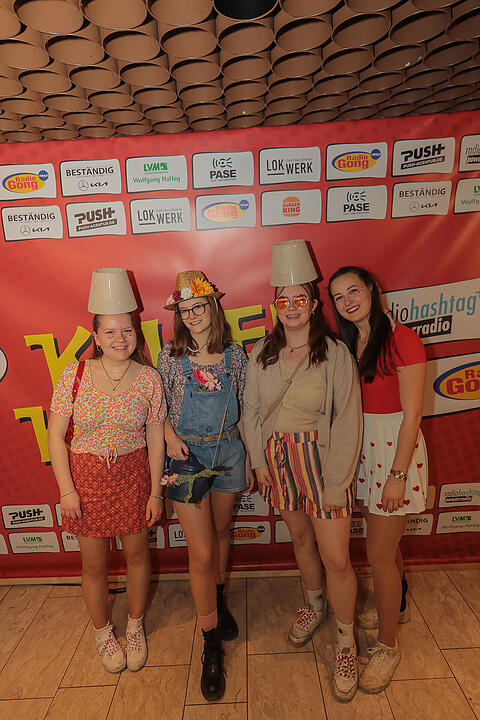 Fasching 2025 in Schweinfurt!
