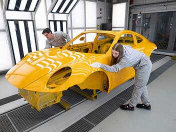 Automobilhersteller Porsche