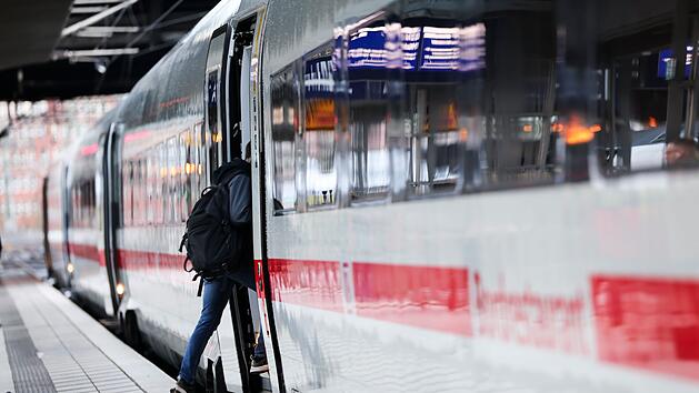Fernverkehr der Deutschen Bahn: Diese Statistik macht fassungslos