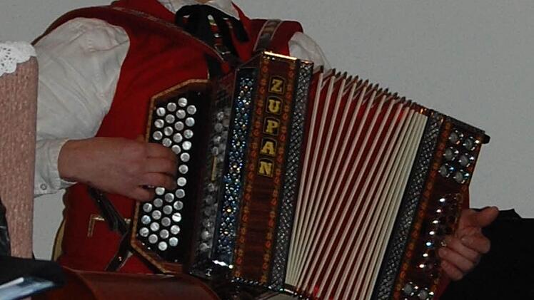 Weihnachtskonzert in Hassenbach. Foto: Günther Straub