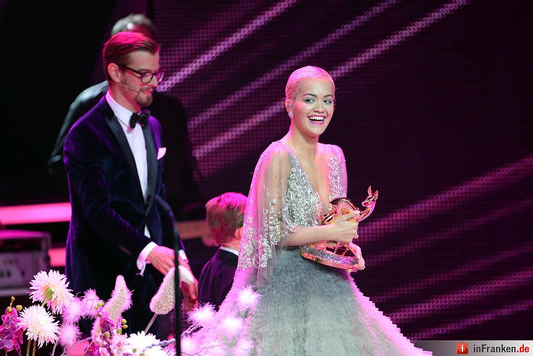 Bambi 2015 - Verleihung