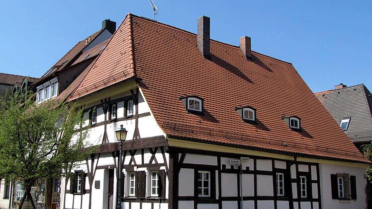 Die Ansicht des Seelhauses vor Beginn der InnensanierungRichard Sänger