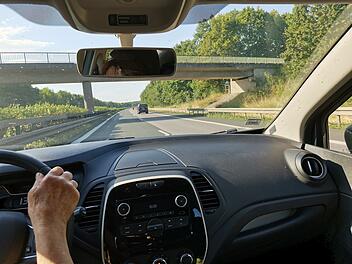 Bayreuth: Führerschein pflichtgemäß umtauschen - Straßenverkehrsamt mit Hinweisen
