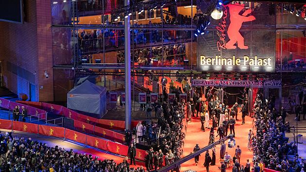 Berlinale 2024 - Er&ouml;ffnung