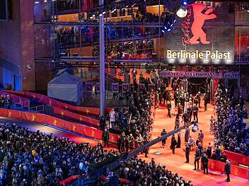 Berlinale 2024 - Er&ouml;ffnung