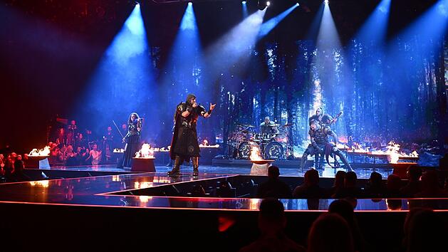 Erlanger Band Feuerschwant kommt eine Runde weiter