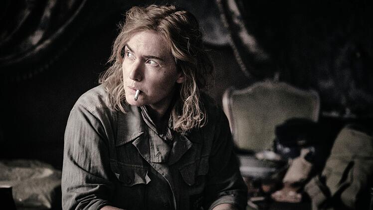 Nominiert f&uuml;r einen Golden Globe: F&uuml;r Kate Winslet ist "Die Fotografin" viel mehr als nur irgendein weiterer Film.