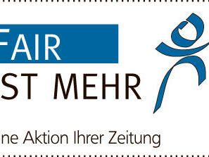 Fair ist mehr