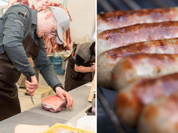 Die beste Bratwurst Frankens: N&uuml;rnberger Metzgerei r&auml;umt bei Wettbewerb alle Preise ab