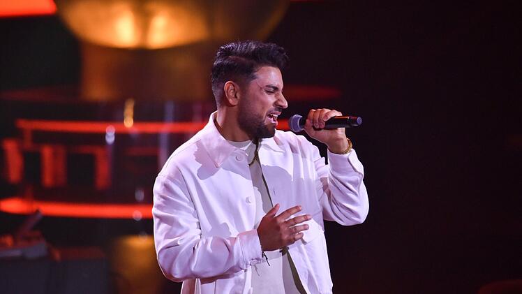 Laufer berührt bei "The Voice of Germany" und kommt eine Runde weiter - "ist ein Traum"