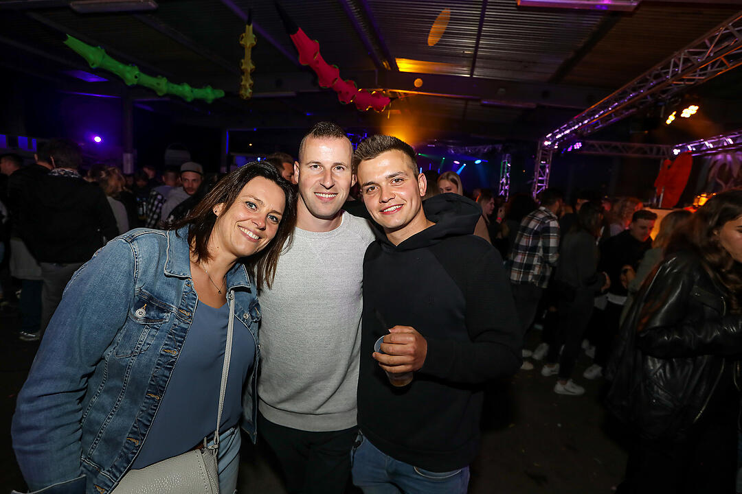 Start vom Cafe Kölsch Partysommer!