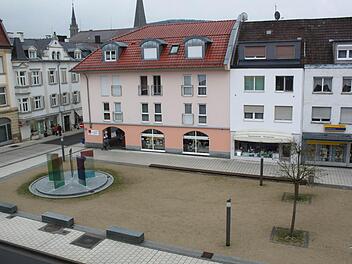 Der Klieglplatz wird umgestaltet. Foto: Mäuser