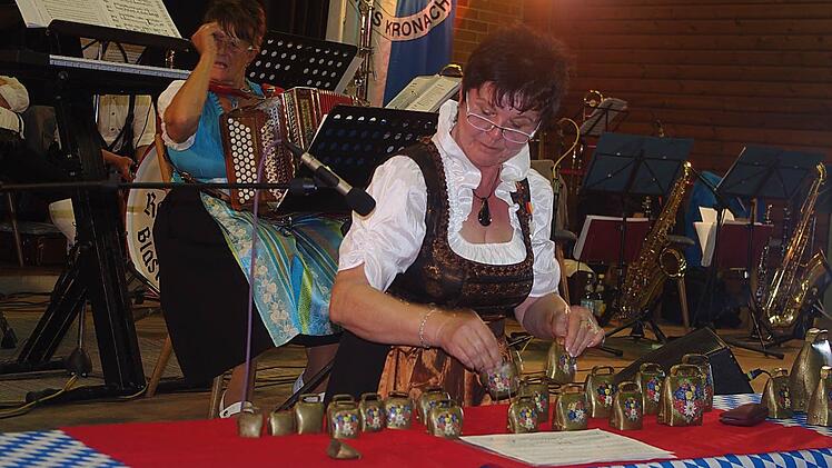 Kulturabend in Reichenbach Foto: Heike Schülein