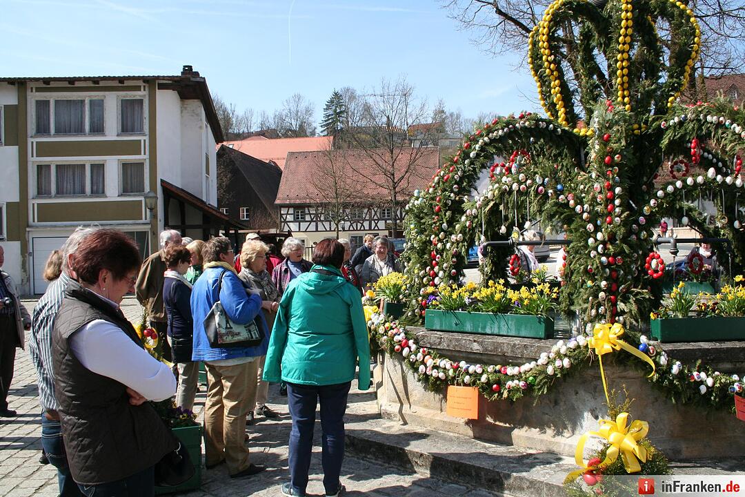 ABO Plus Osterbrunnenfahrt 14.04.2015