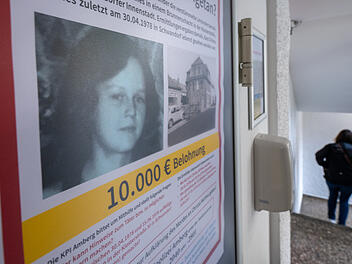 Cold Case zu ermoderter 15 Jährigen