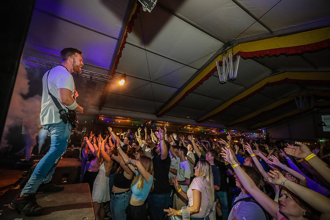 Septemberfest Oberwerrn